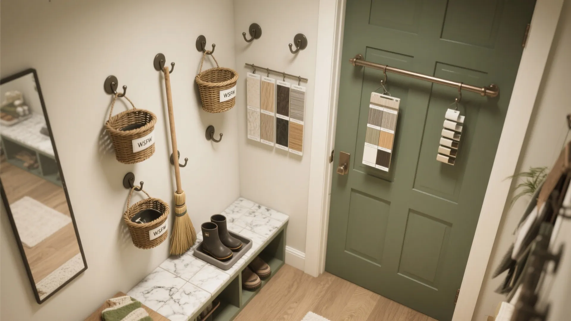 Practical extras I always add