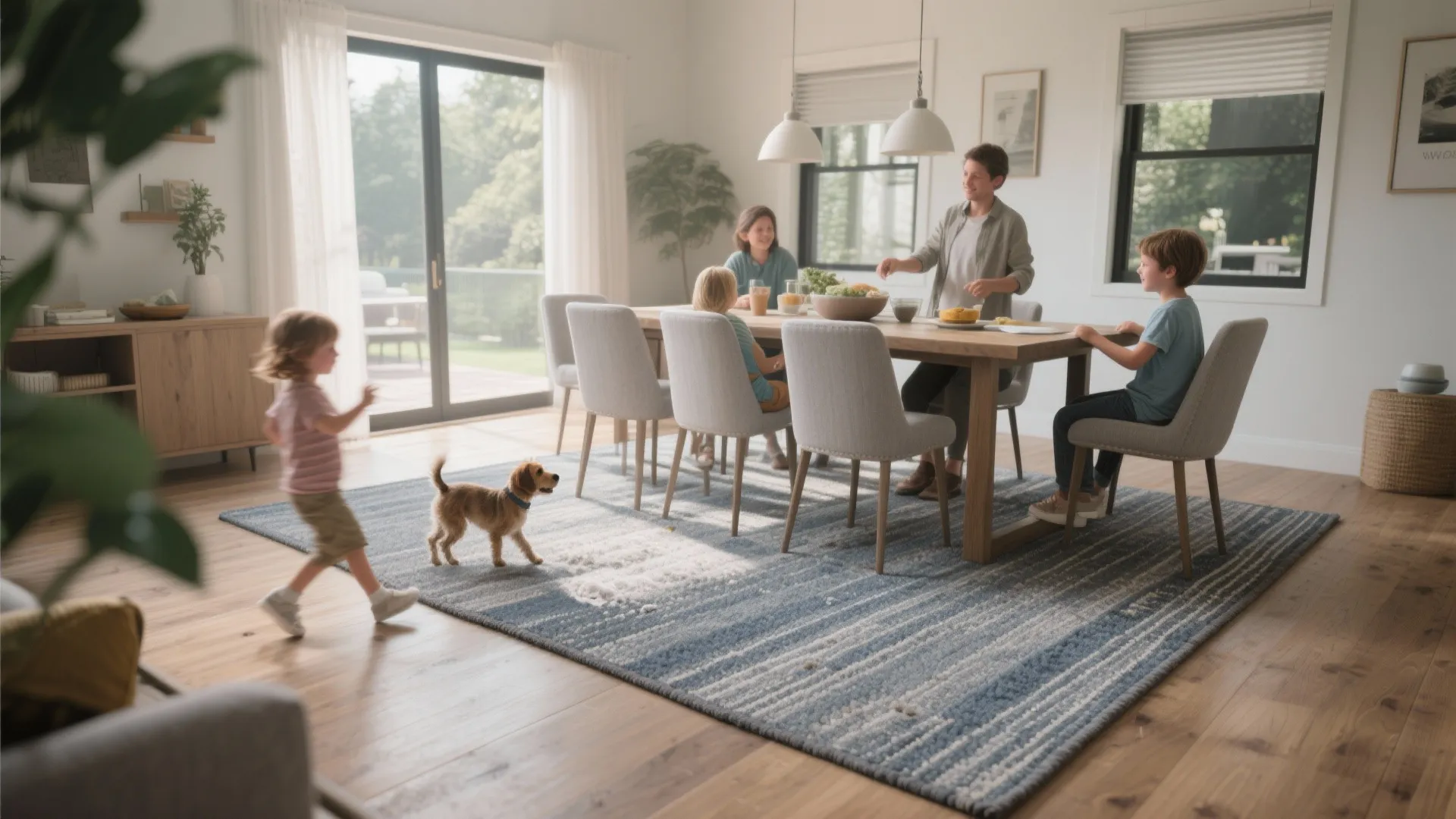 5. Practical choices for kids, pets, and rentals