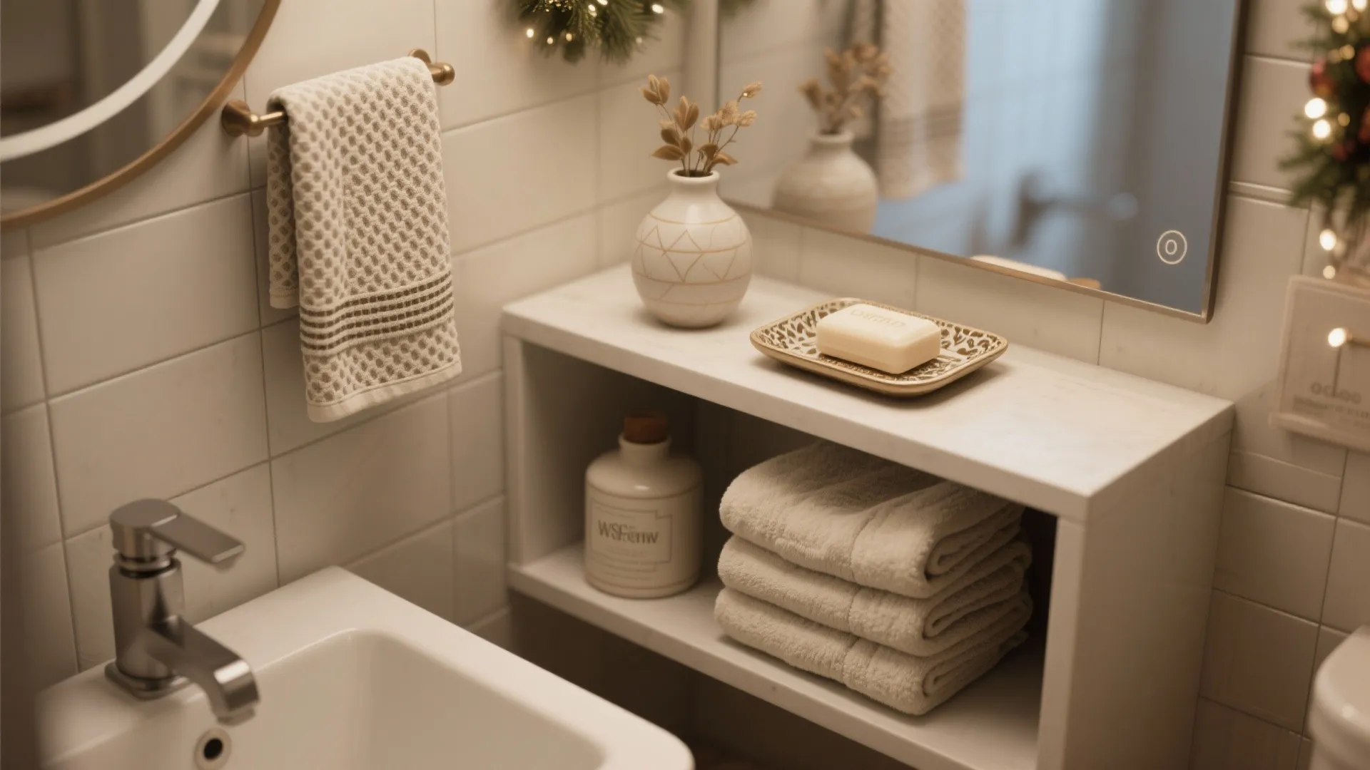 5. Practical upgrades that look festive