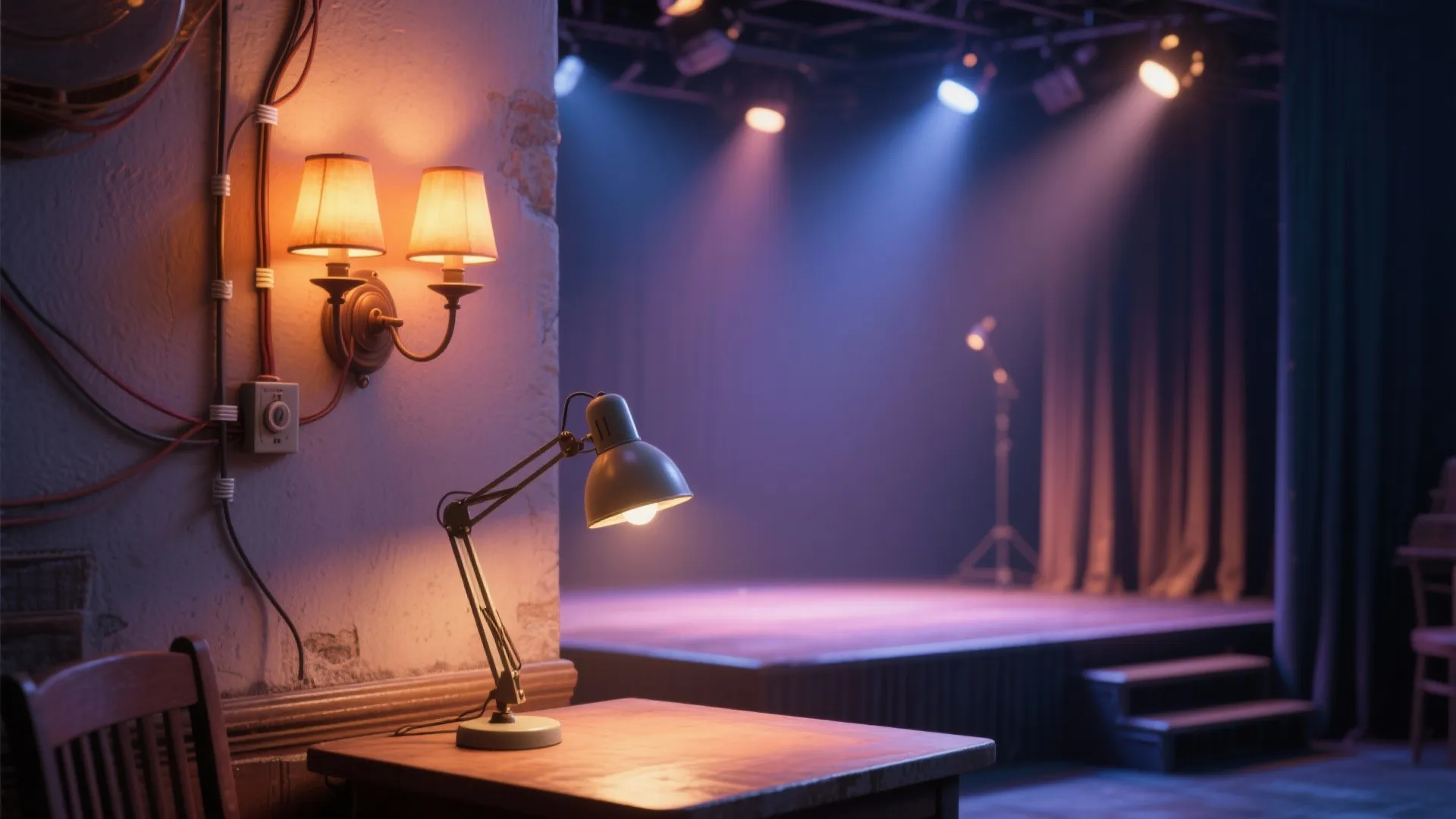 2. Practicals as Mood Anchors