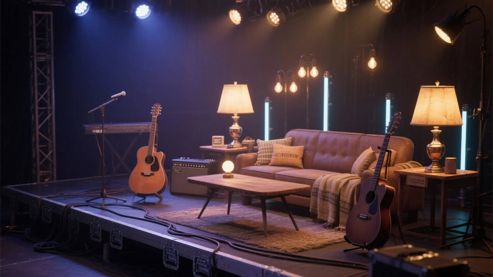 4. Practicals and Props