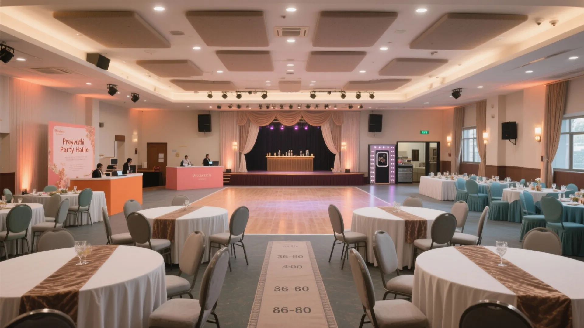 Prakyathi Party Hall: Ultimate Guide to Event Space Planning