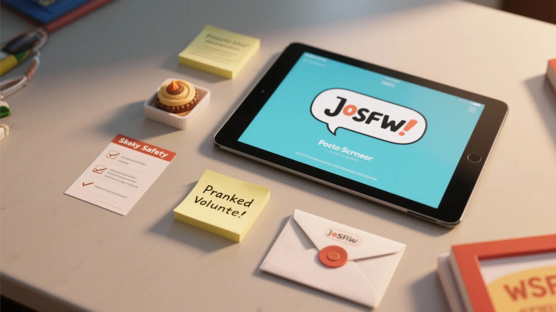 5. Practical Prank Corners (Funny but Safe)