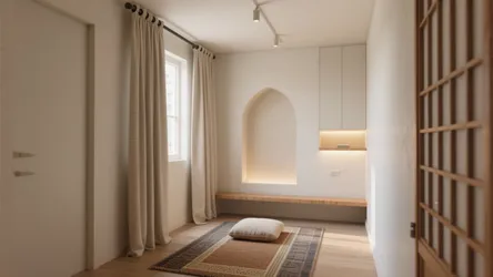 Prayer Room Interior Design: 5 Space‑Smart Ideas