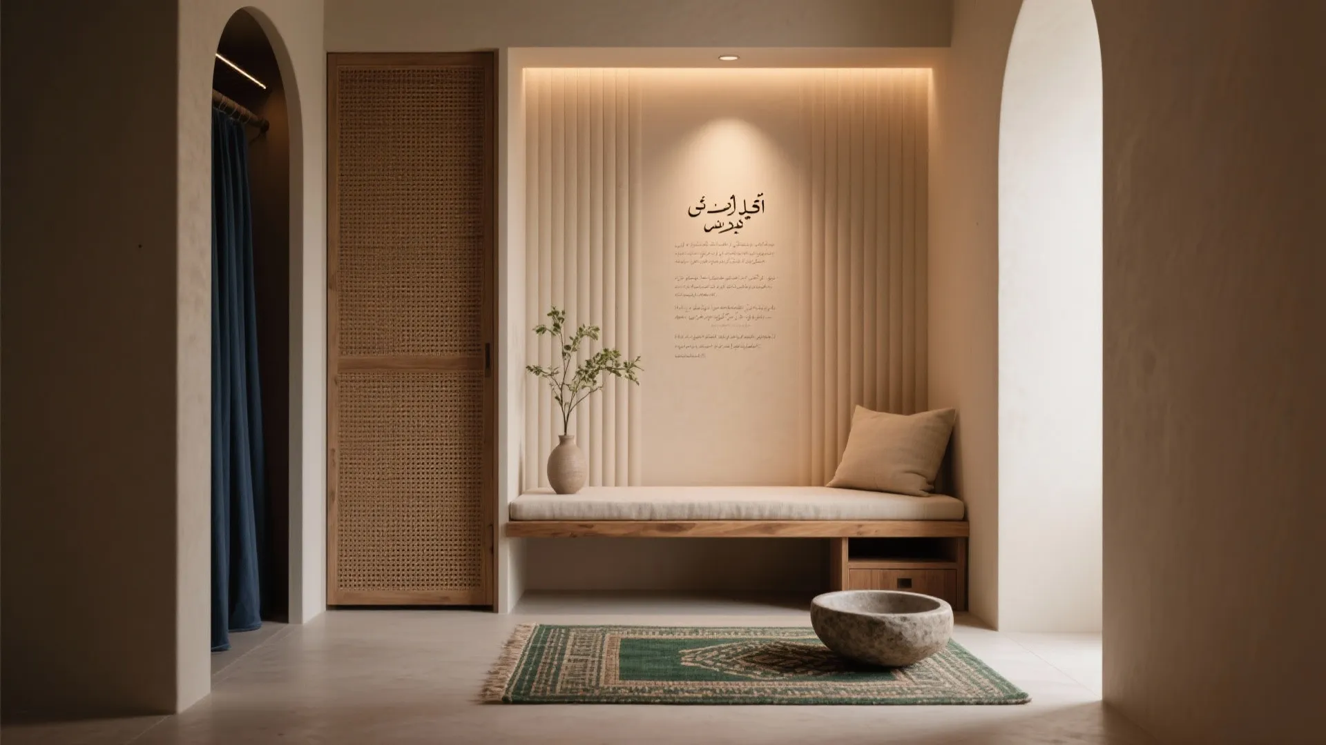 Prayer Room Design Photos: 5 Inspiring Ideas: Small spaces, big serenity—my go-to tips for photogenic home prayer rooms