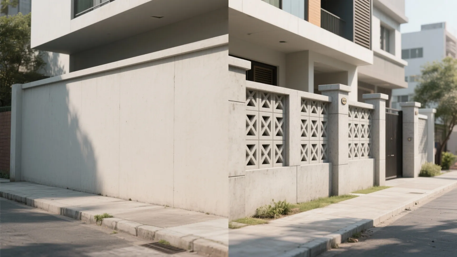 Modular Precast Jali Systems