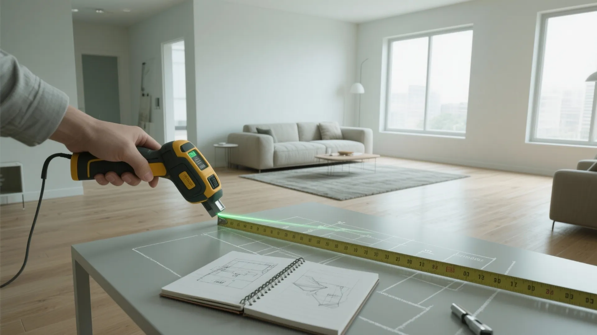 How to calculate square feet in a room: A simple guide to measuring your space effectively