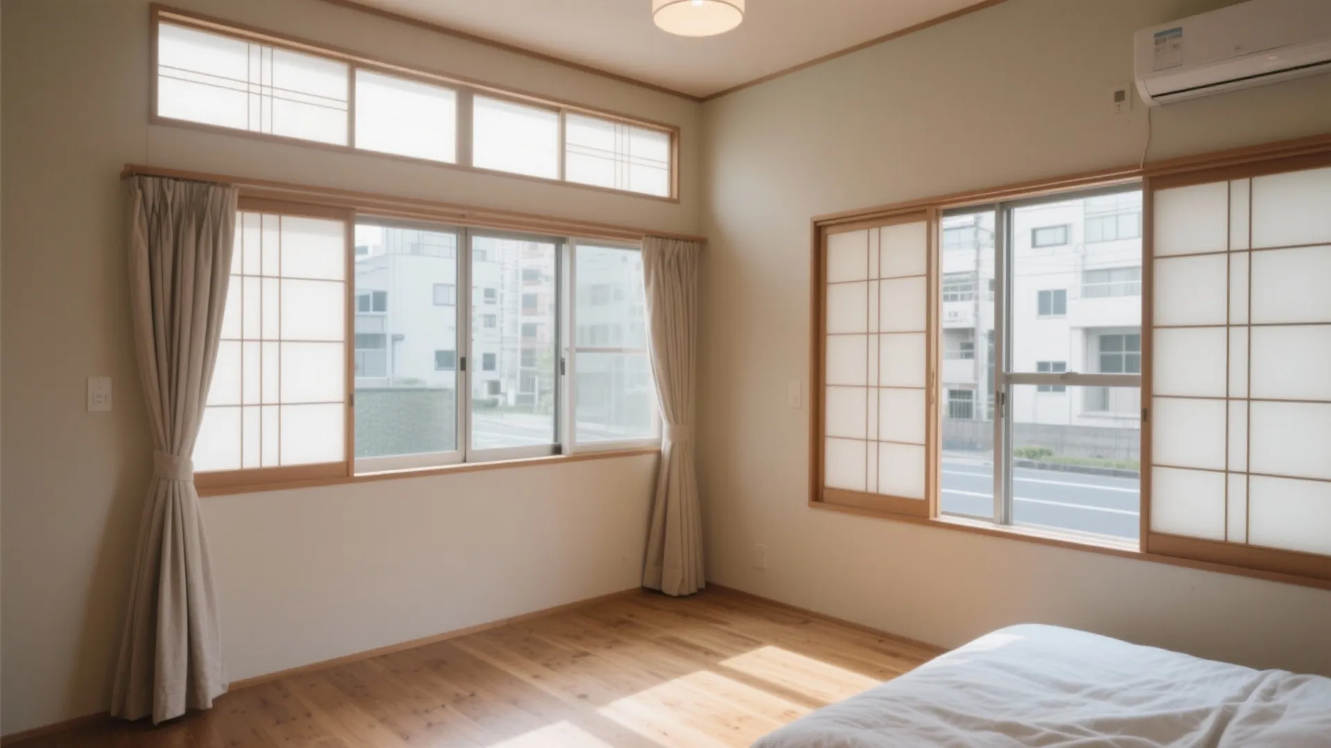 “窓は少なく、位置は正確に”——開口計画で光と熱を整える（日本都市の気候最適化）