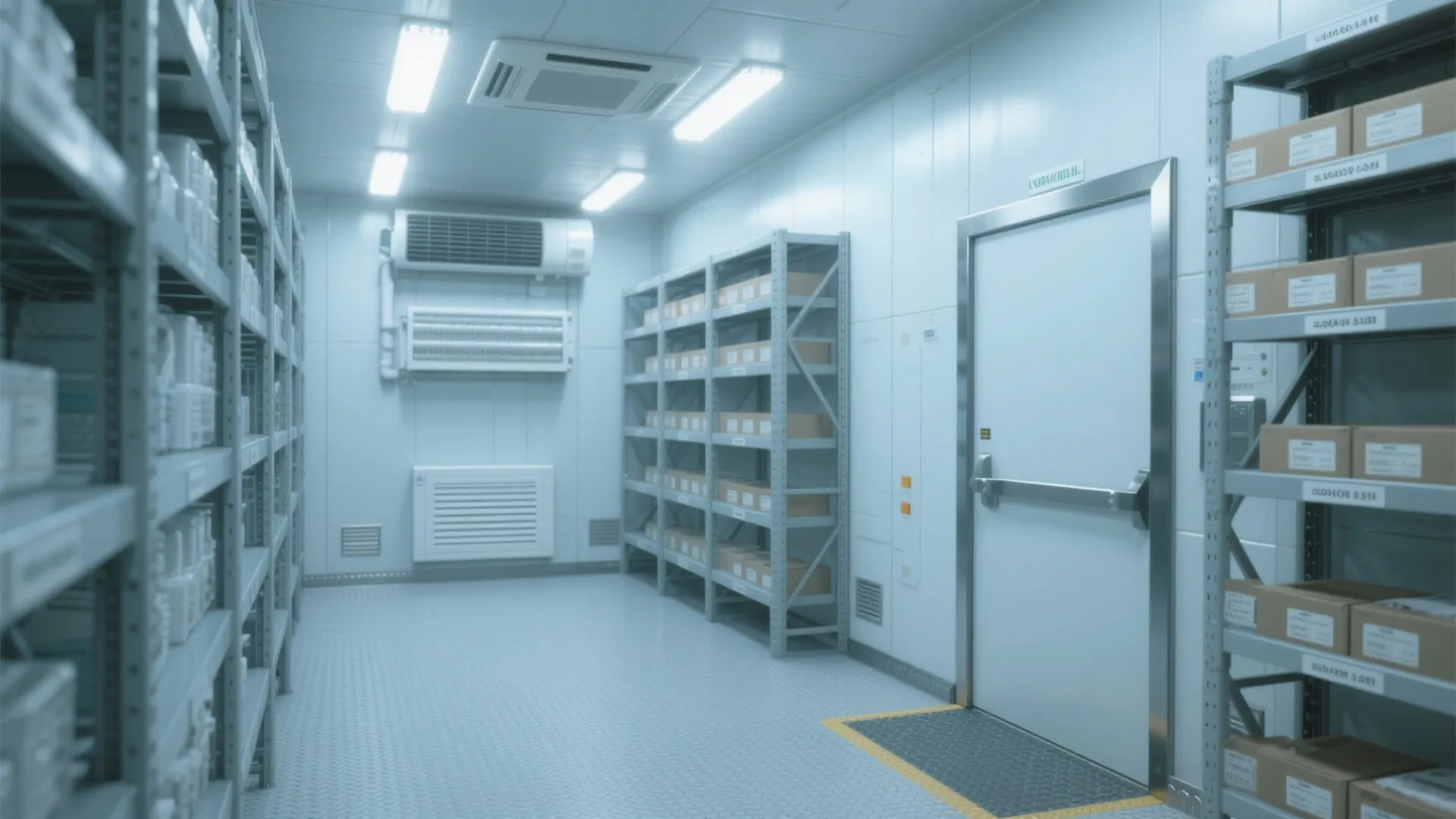 Cold Room Design: Efficient Solutions for Every Space: Fast-Track Guide to Creating the Perfect Cold Room—All You Need in One Place