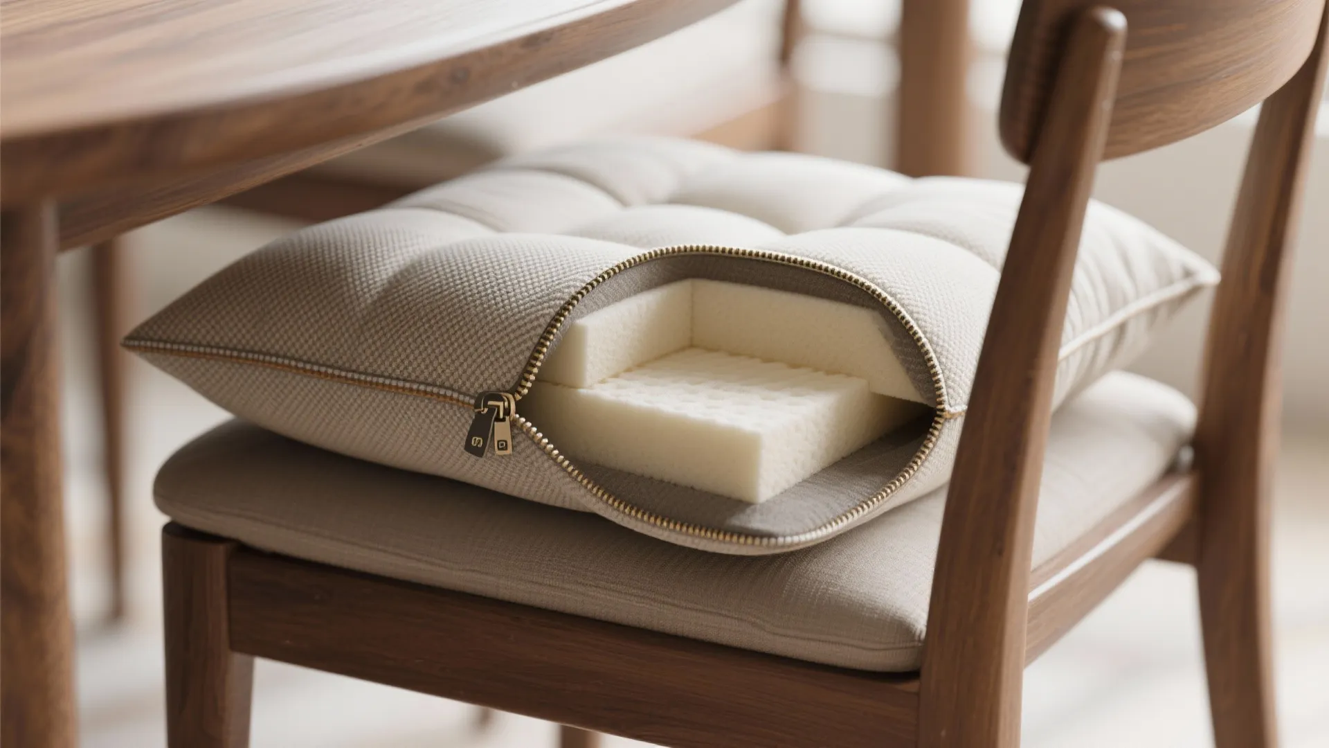 Seat Cushions for Dining Room Chairs — 5 Stylish Ideas: Practical, comfy and small-space friendly solutions for 17 x 17 inch seat cushions