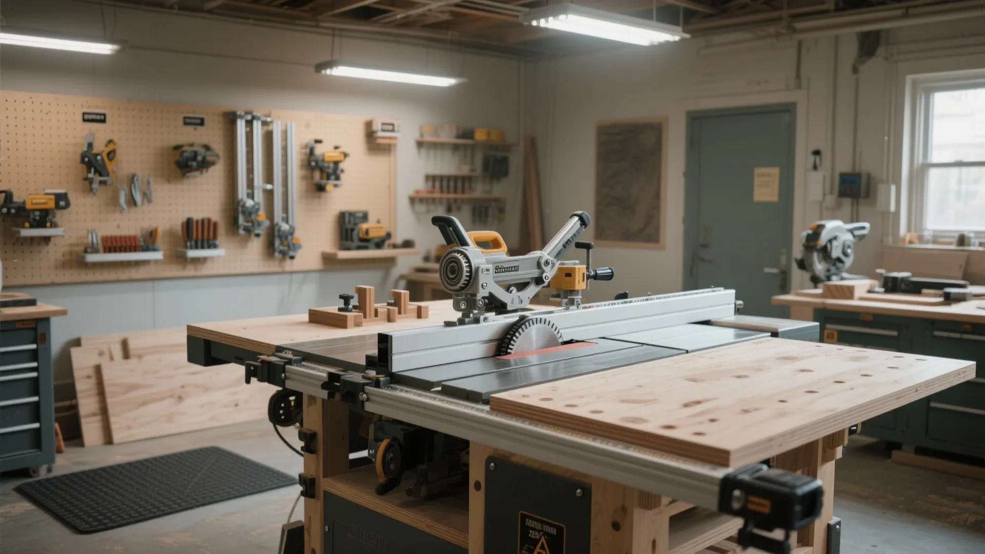 DIY Table Saw Jigs: Ultimate Guide for Precise Cuts: Fast-Track Guide to Building Versatile DIY Table Saw Jigs in Minutes