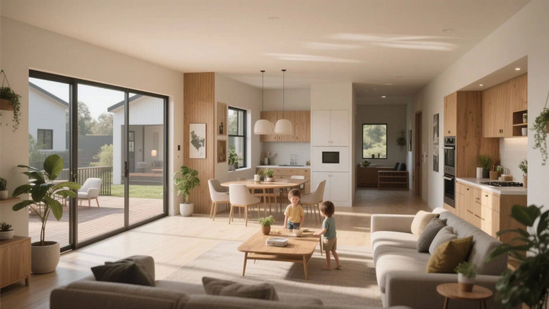 Prefab 3-Bedroom Home Ideas