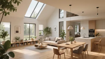 Prefab Homes: 5 Smart Ideas for 4-Bedroom Layouts