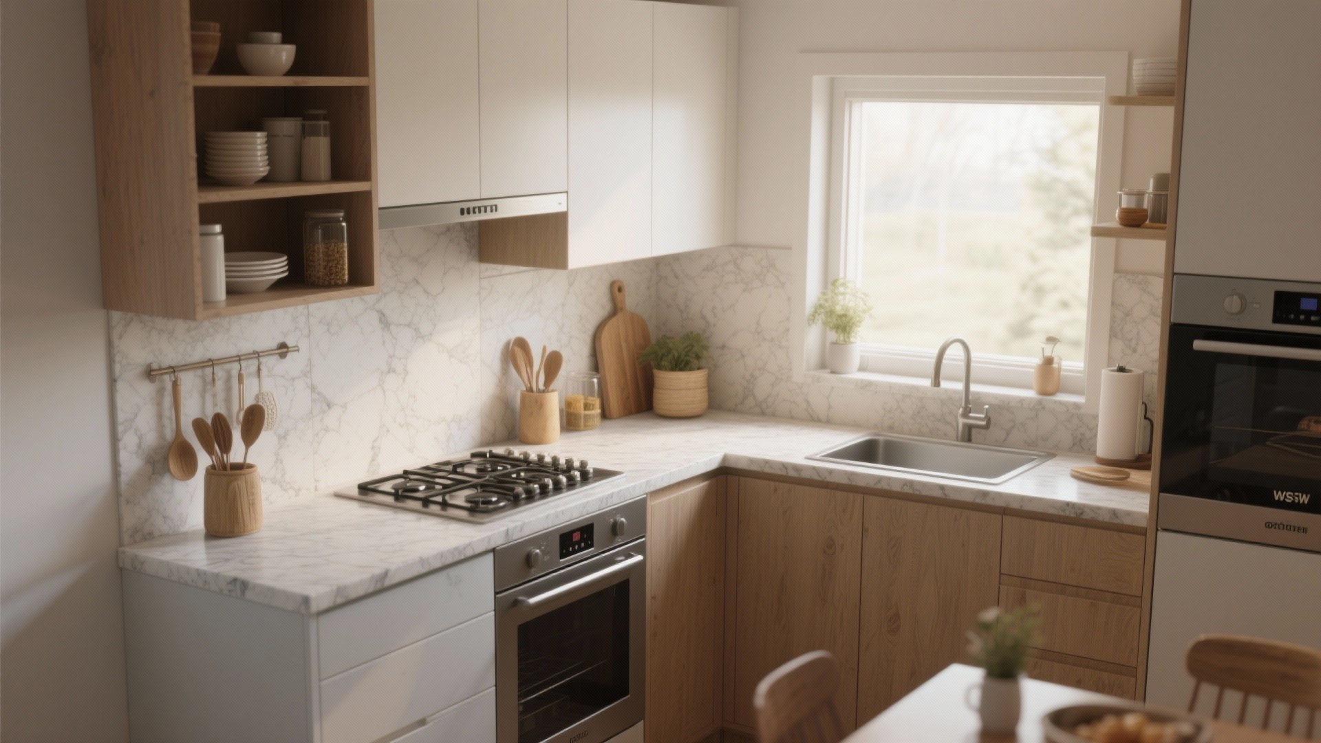 10 Budget-Friendly Kitchen Countertop Ideas