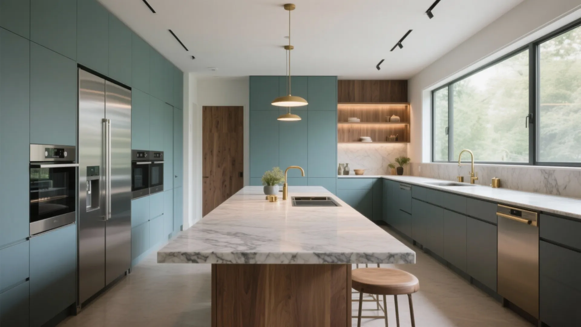 Premium Kitchens: How I Unlock Elegance in Every Inch: 1 Minute to Elevate Your Small Space with Premium Kitchen Design