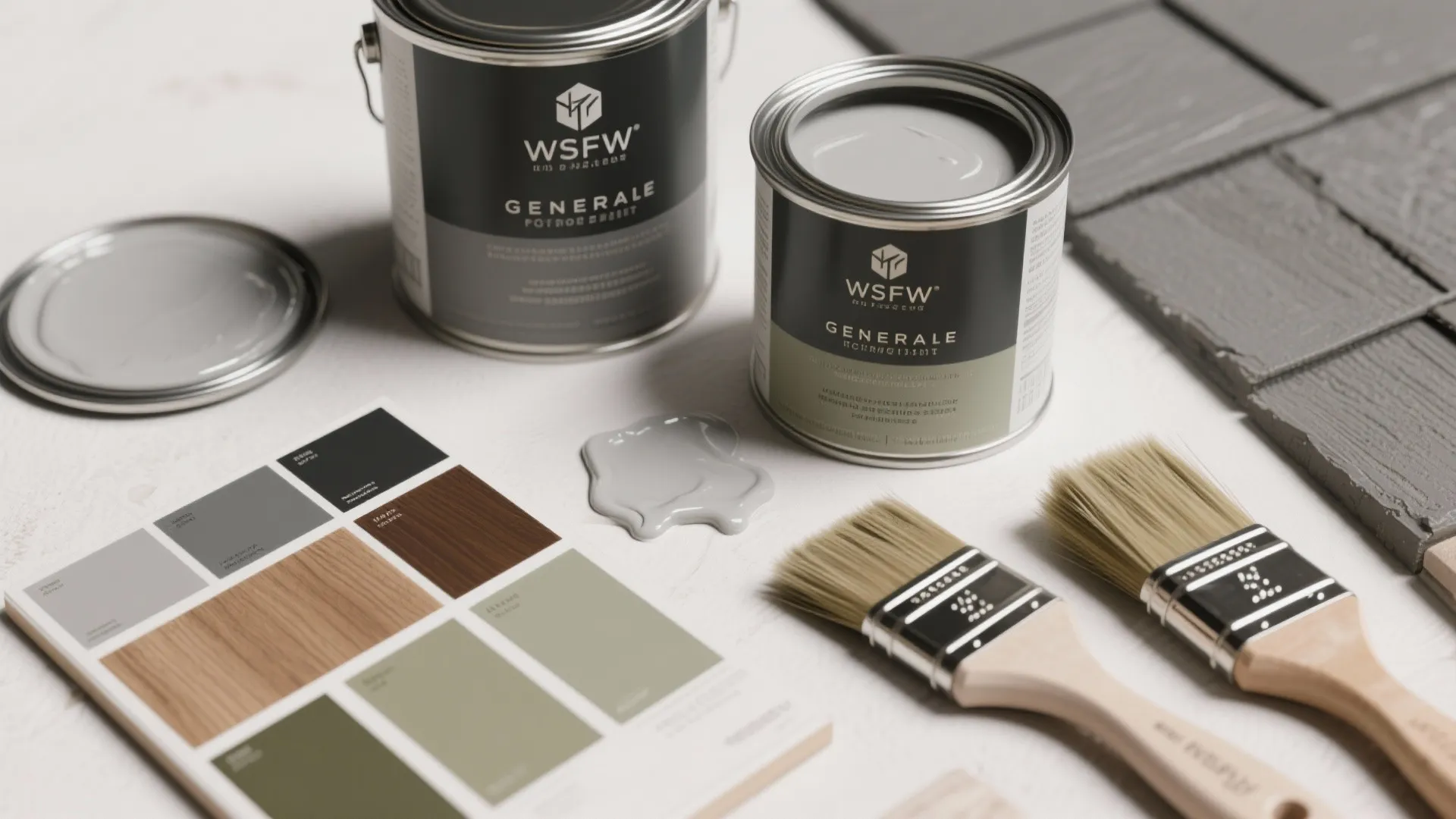 4. Choose high-quality paint for long-term savings
