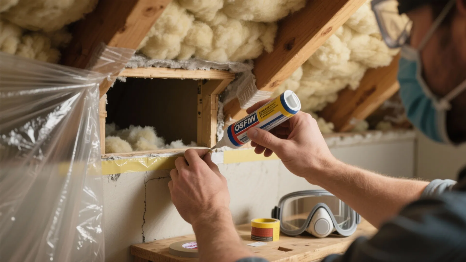 1. Prep Like a Pro: Access, Sealing, and Safety