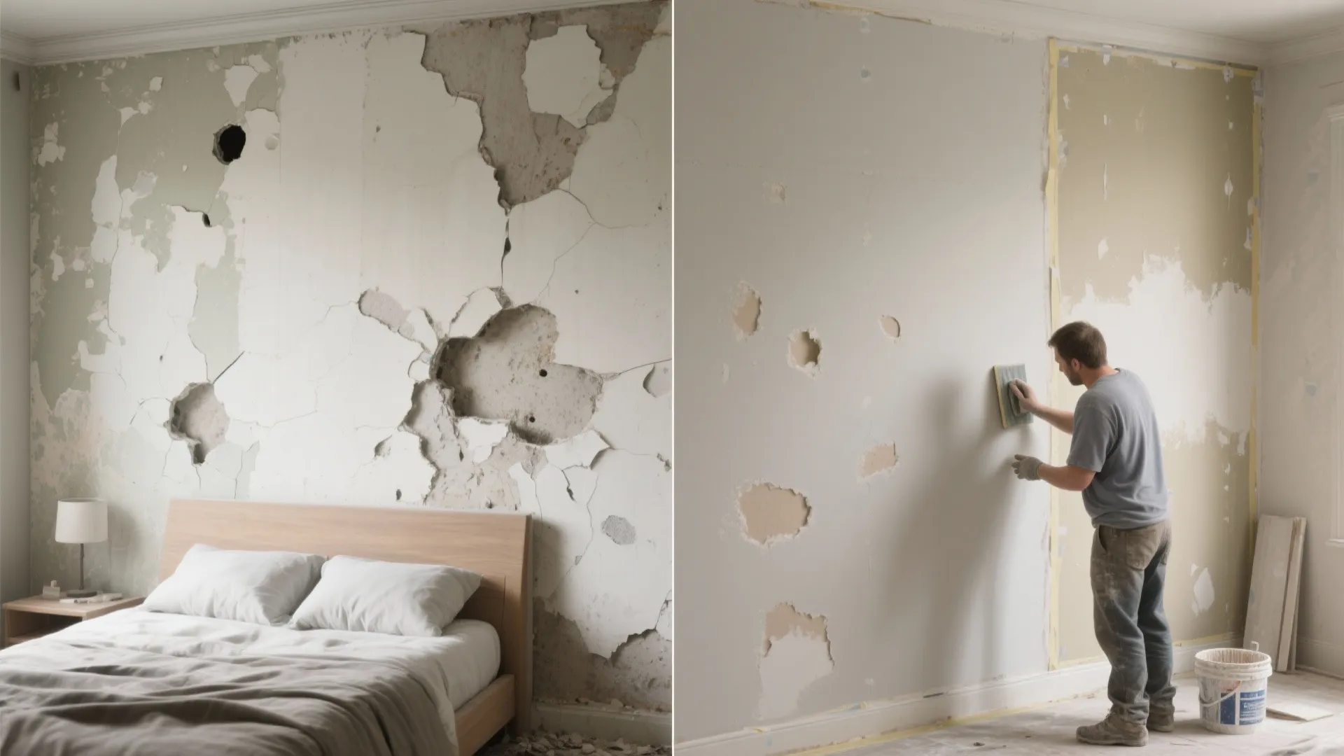 3. Factor prep and repair into the budget