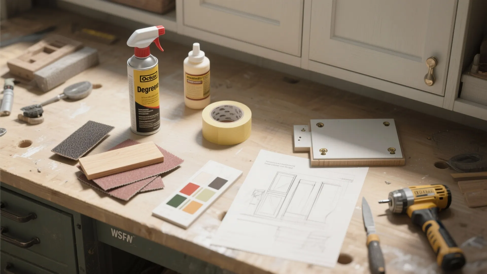 My practical checklist before you start