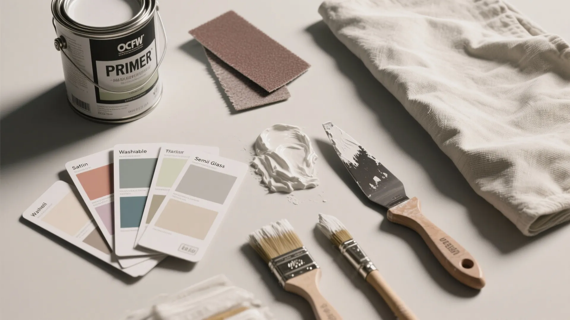 4. Durable finishes and practical prep