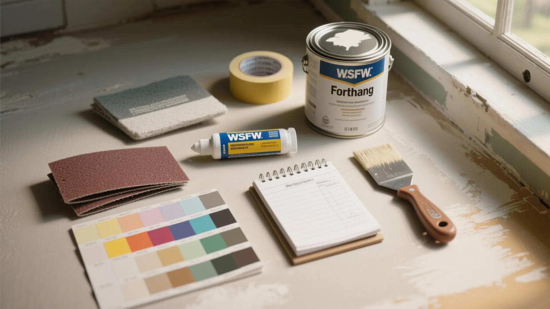 Quick Budget & Prep Notes