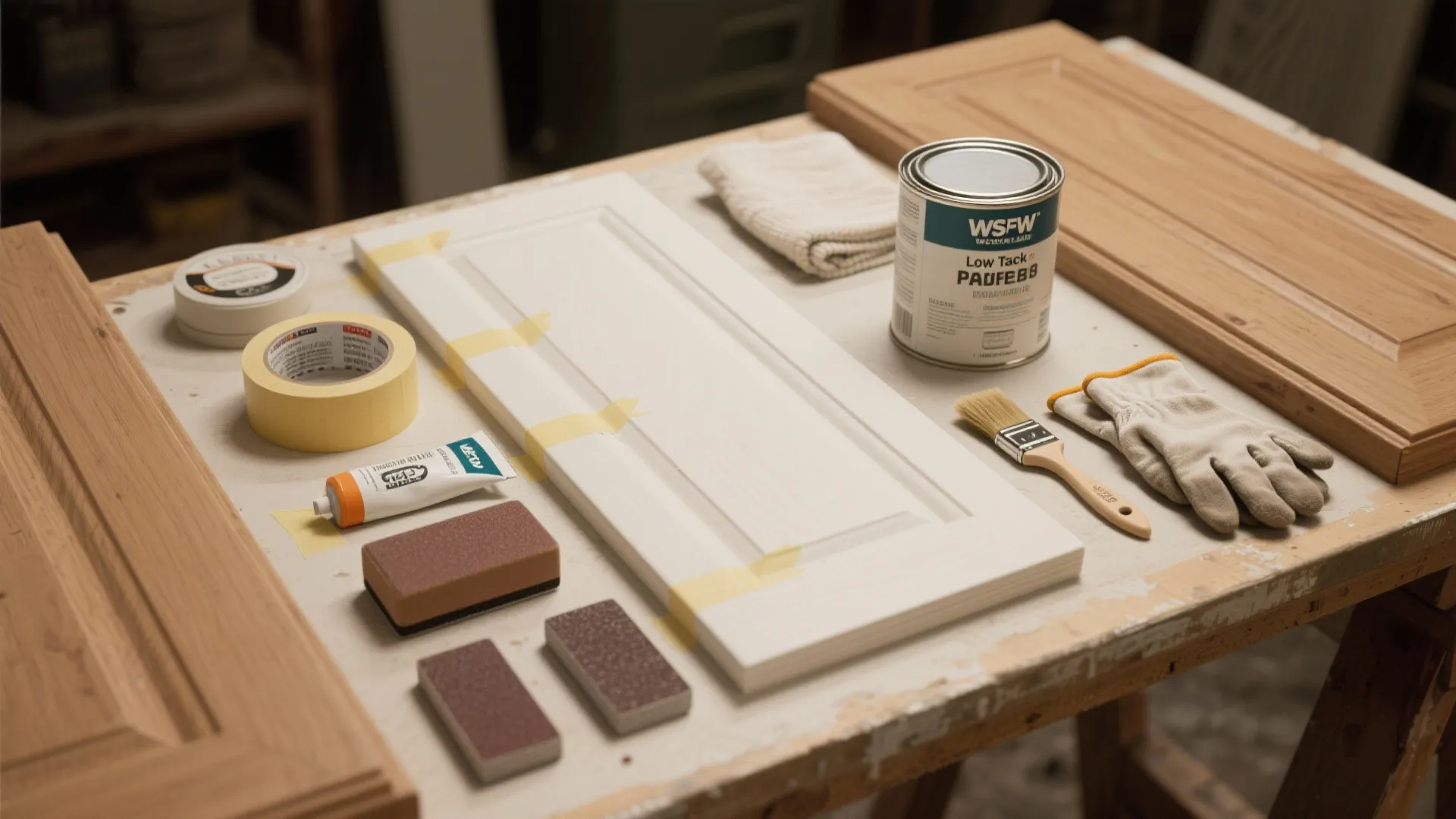 4. Prep and Masking Hacks for Crisp Lines