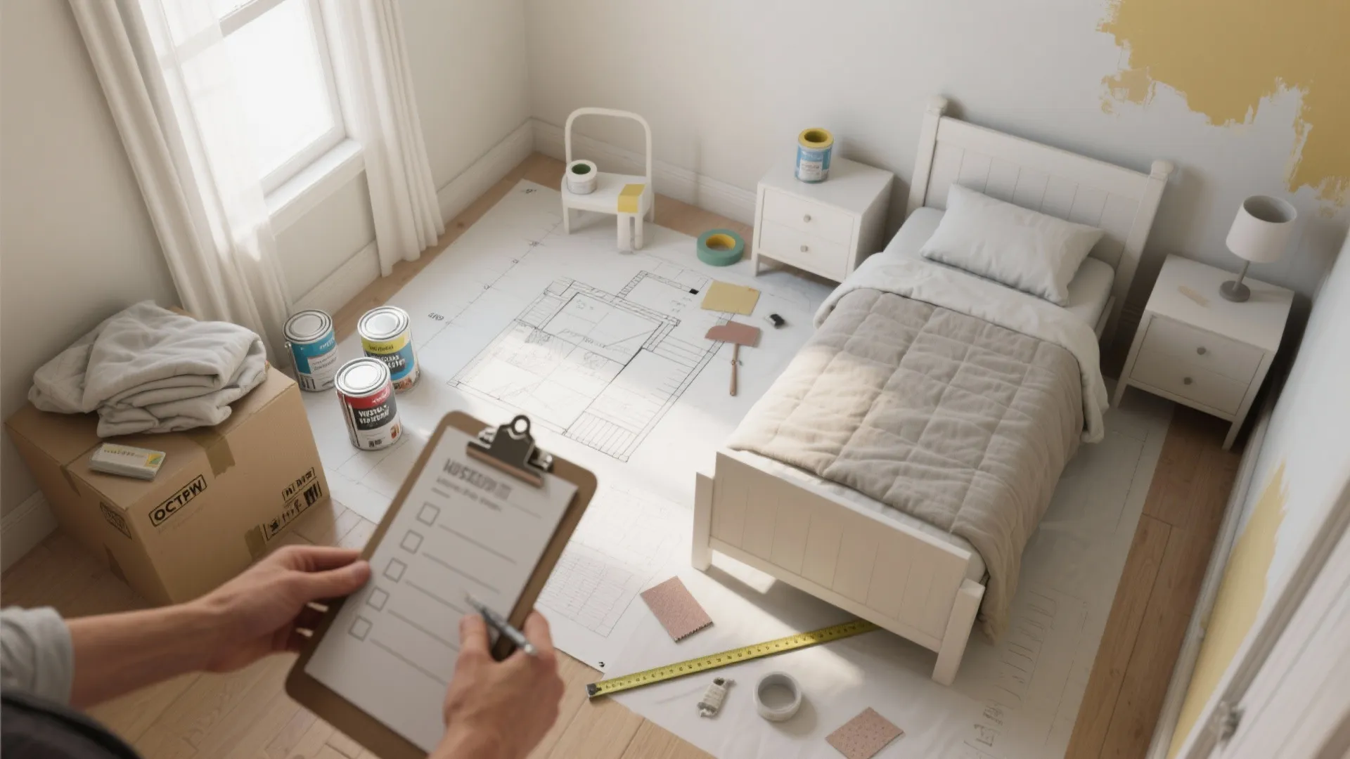 1. Plan and prep like a pro