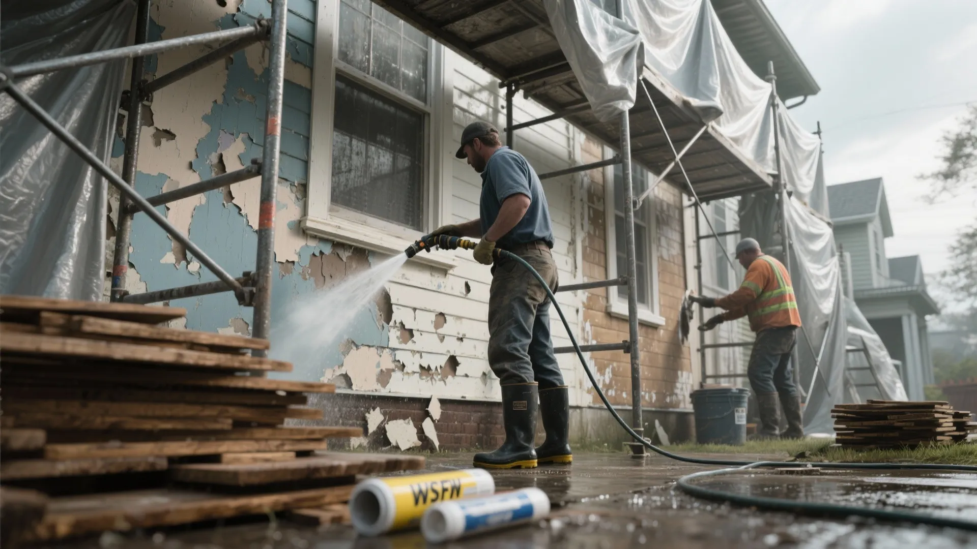 3. Prep work is where budgets go quickly