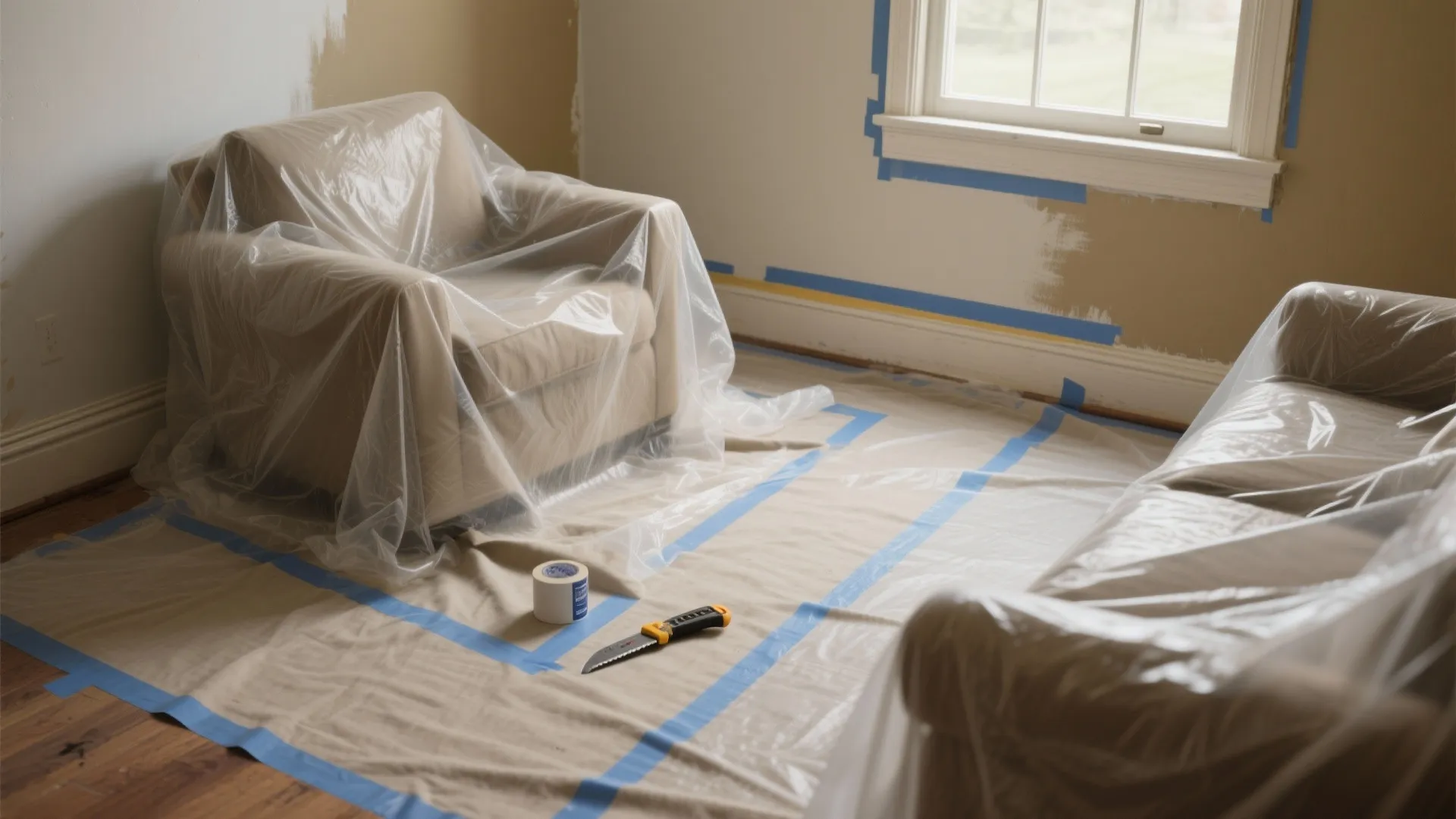 Paint a Room: 10 Essential Supplies: A friendly, experienced guide to the supplies you actually need to paint a room without stress