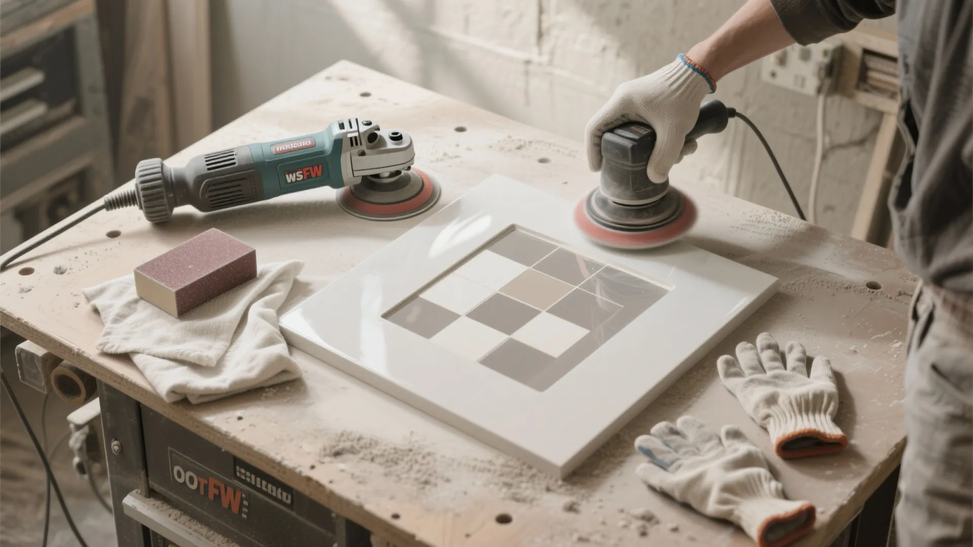 1. Strip, Degloss, and Sand — Prep Like a Pro