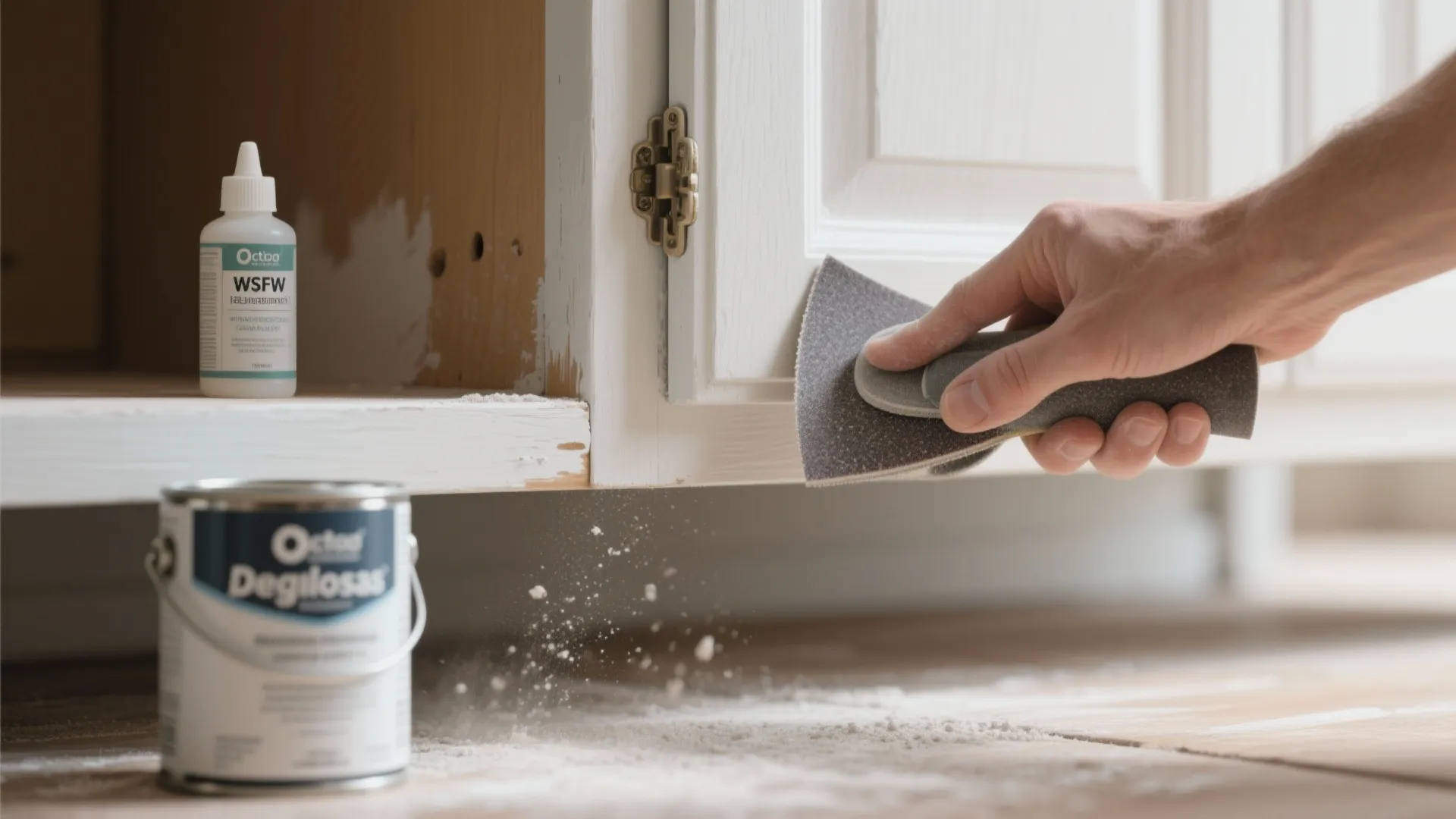 Choosing Sheen and Prep Tips