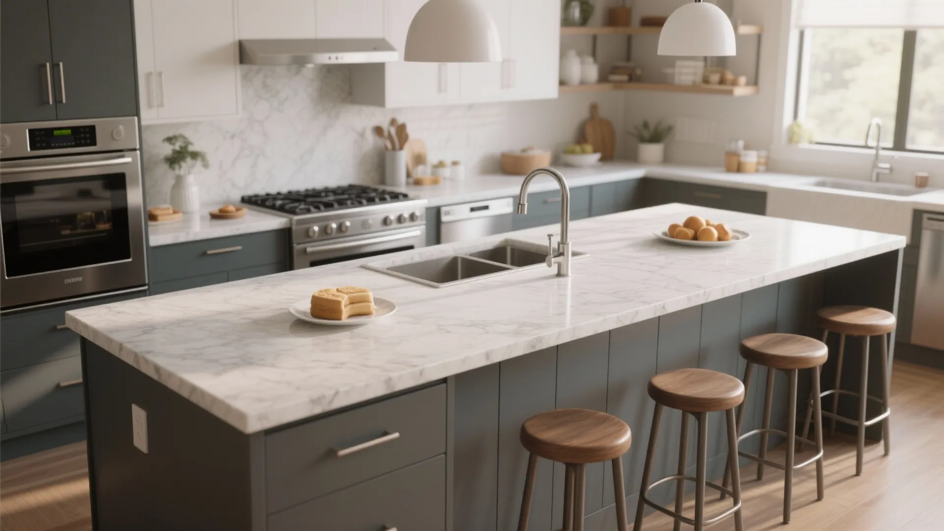 1. Mix Prep and Seating