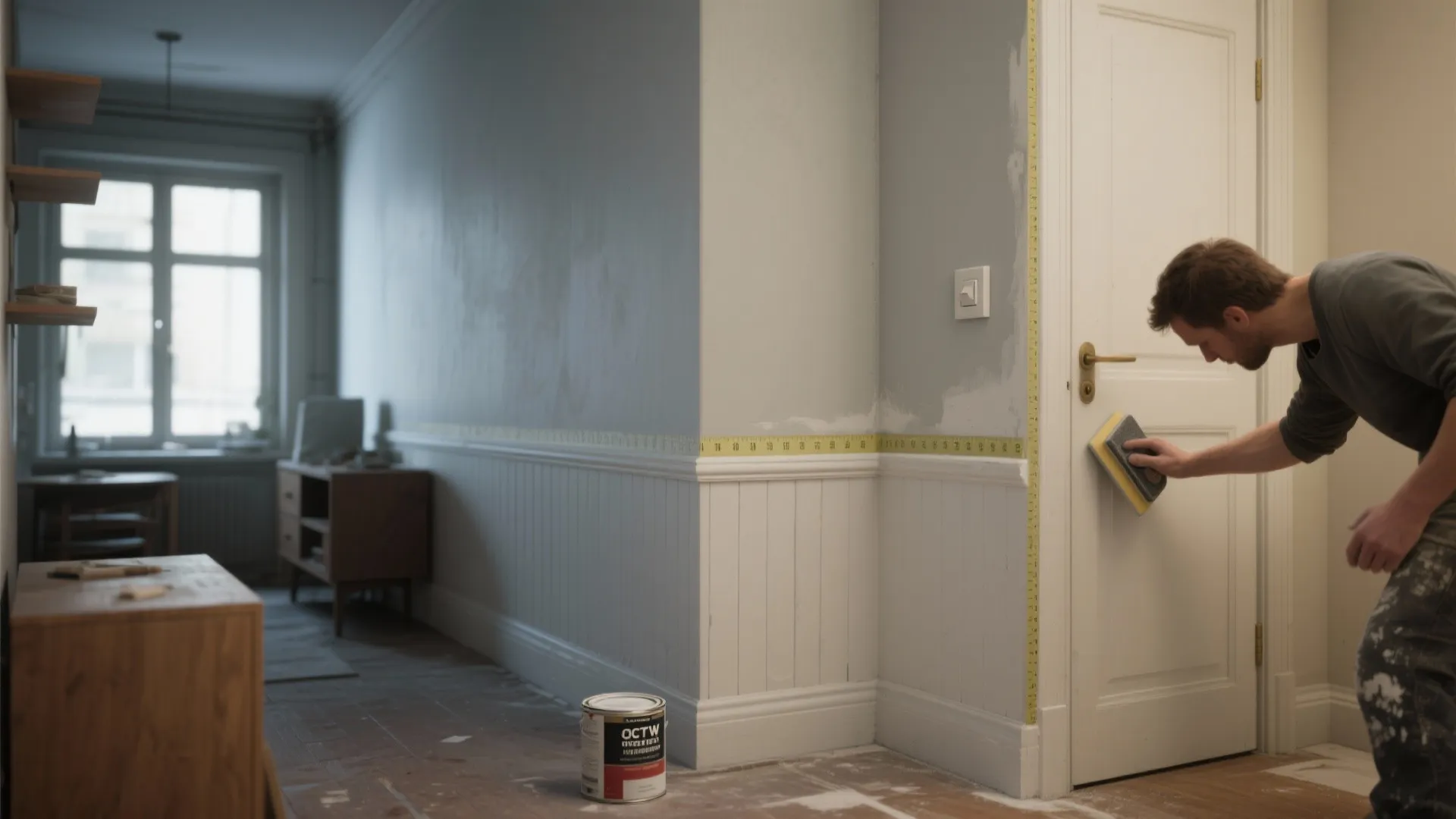 3. Prioritize areas by touch and sightlines