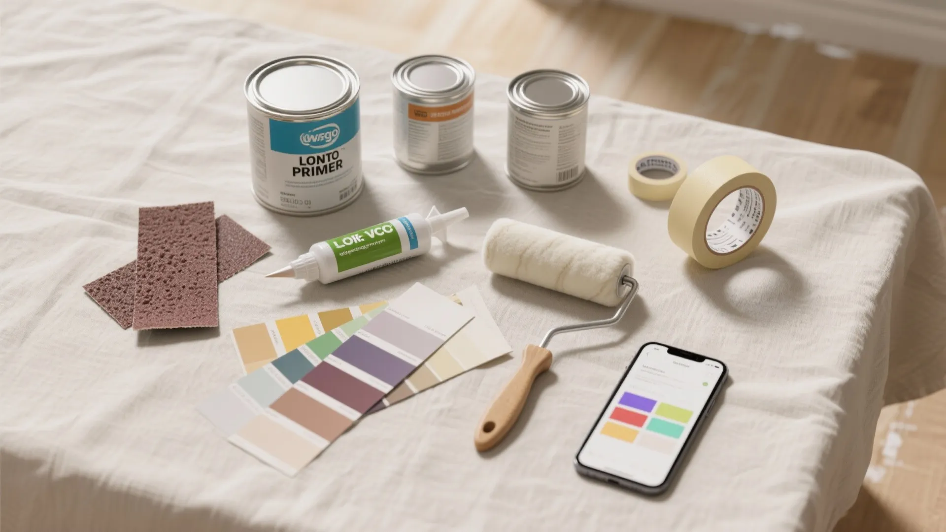 5. Prep Smart: Save Money, Get a Pro Finish