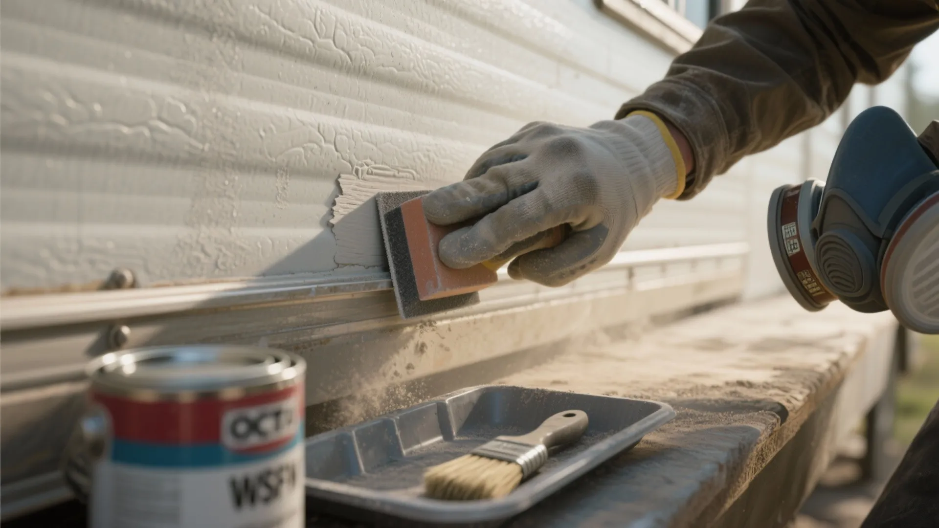 5 Tips for Painting Trailer House Walls: Practical, budget-friendly ideas I use when refreshing trailer walls — with real stories and easy tricks