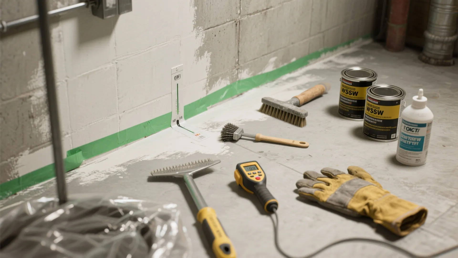 Prep, testing, and a few practical rules