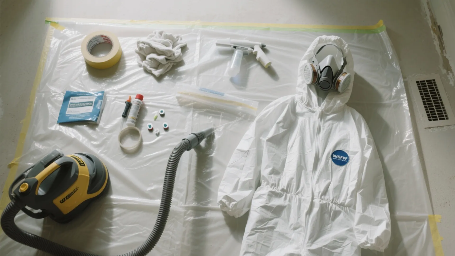 5. Smart prep and cleanup for small spaces