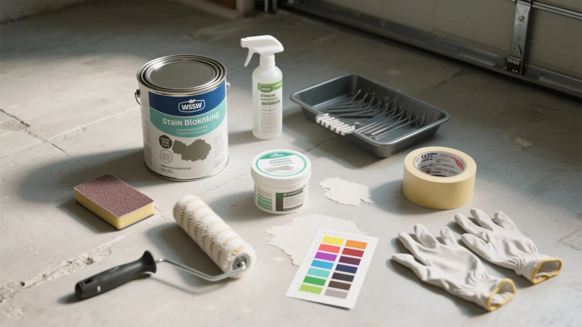 2. Invest in primer and surface prep — it pays off