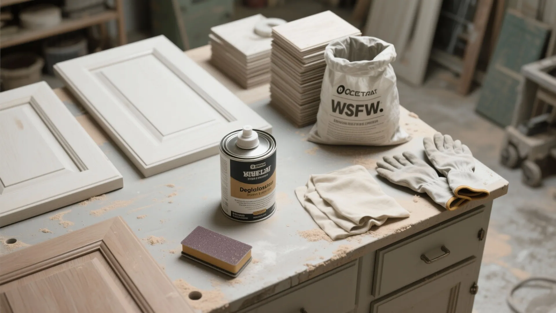 Tip 4: Prep Like a Pro (Sanding, Deglossing, Priming)