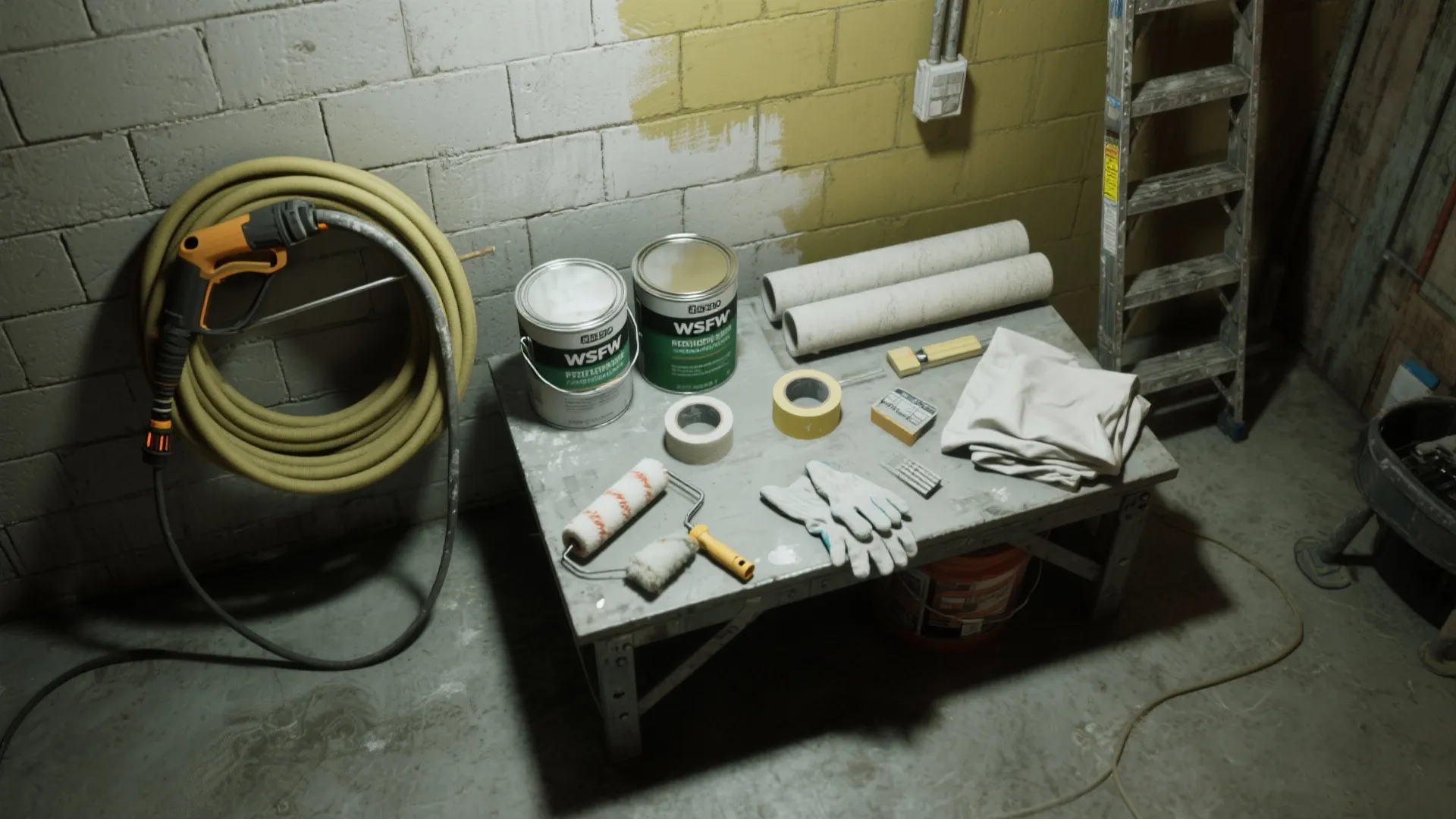 3. Use Masonry Paint + Proper Prep for Lasting Protection