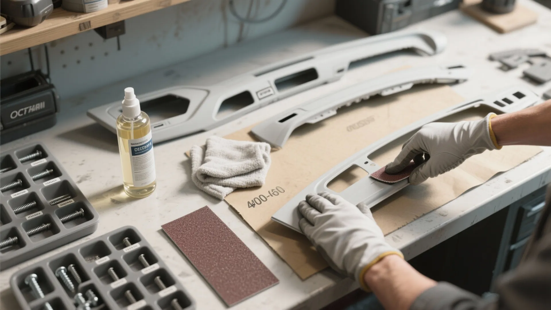 Interior Car Paint for Plastic: 5 Tips: Practical, budget-aware ideas from a pro for painting plastic trim, dashboards, and small car interior parts