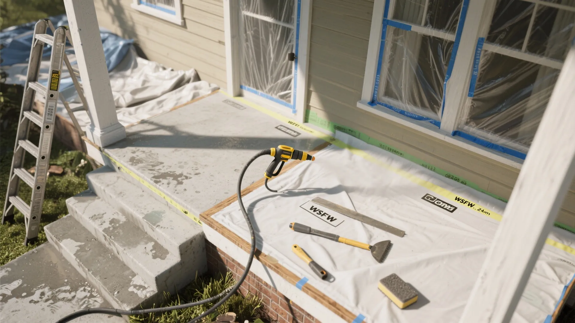 2. Prep thoroughly — it saves time later