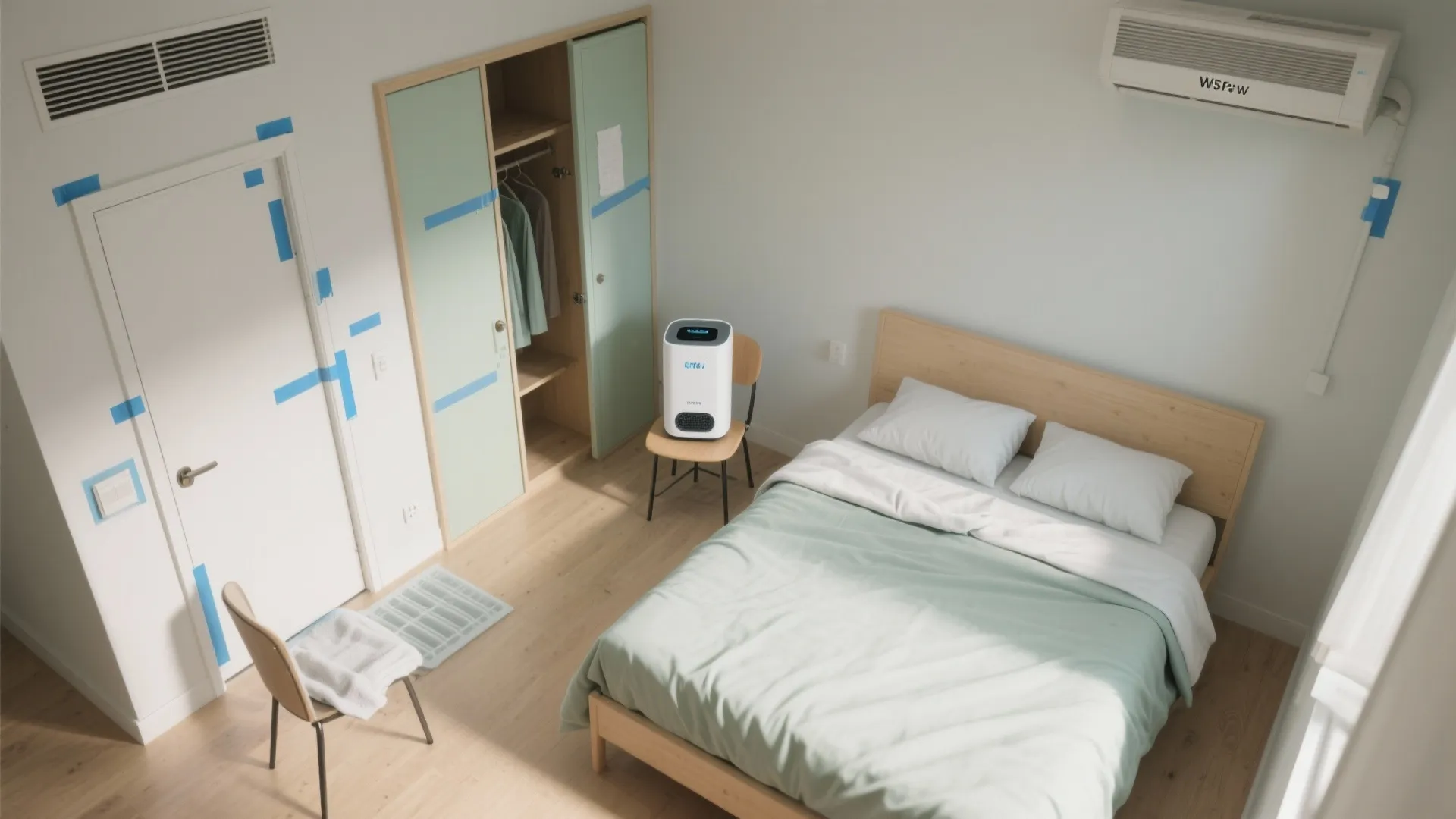 2) Prep, seal, and stage: shorten runtime by doing the boring stuff