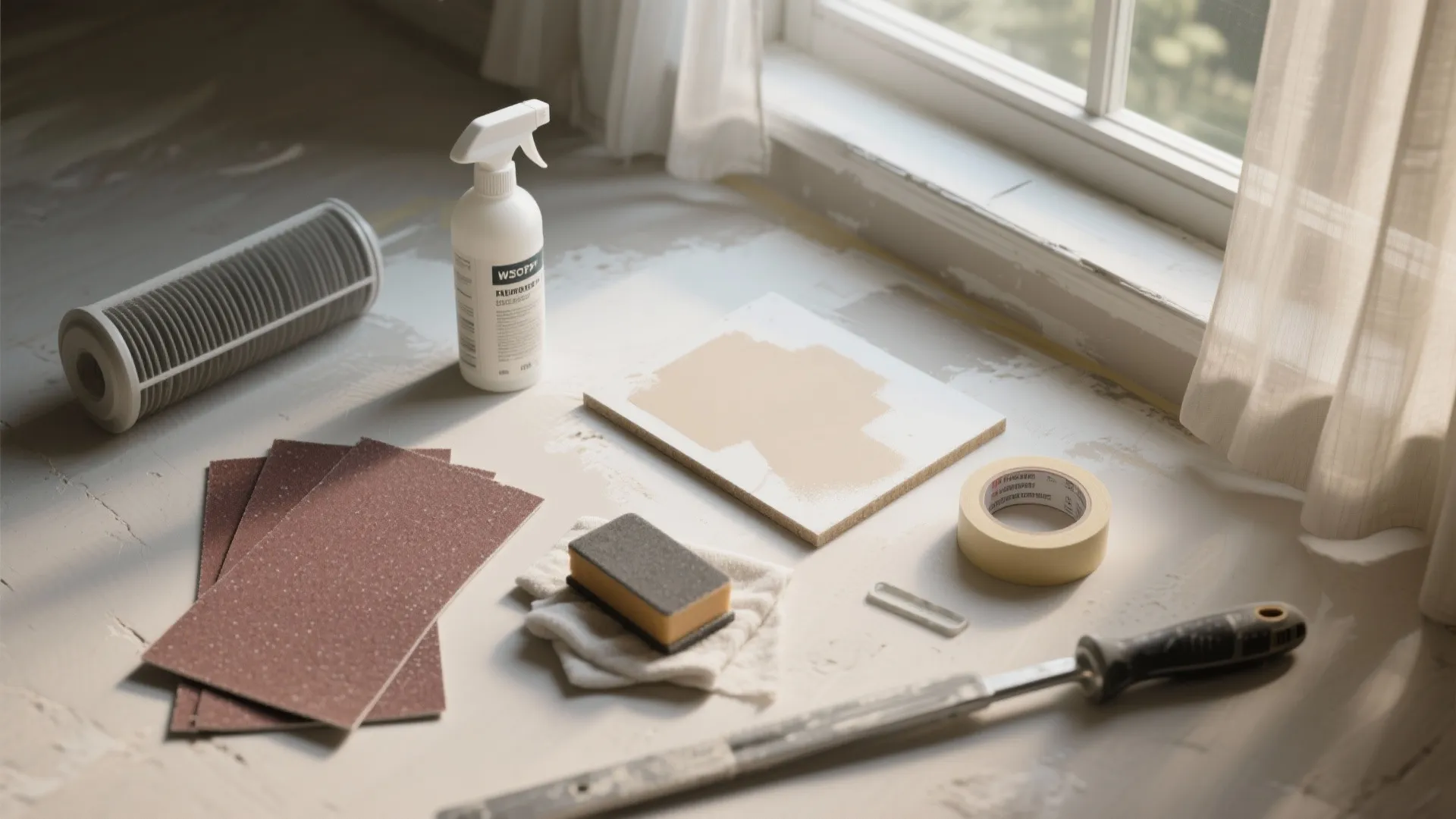 5. Don’t forget ventilation and surface prep for longevity