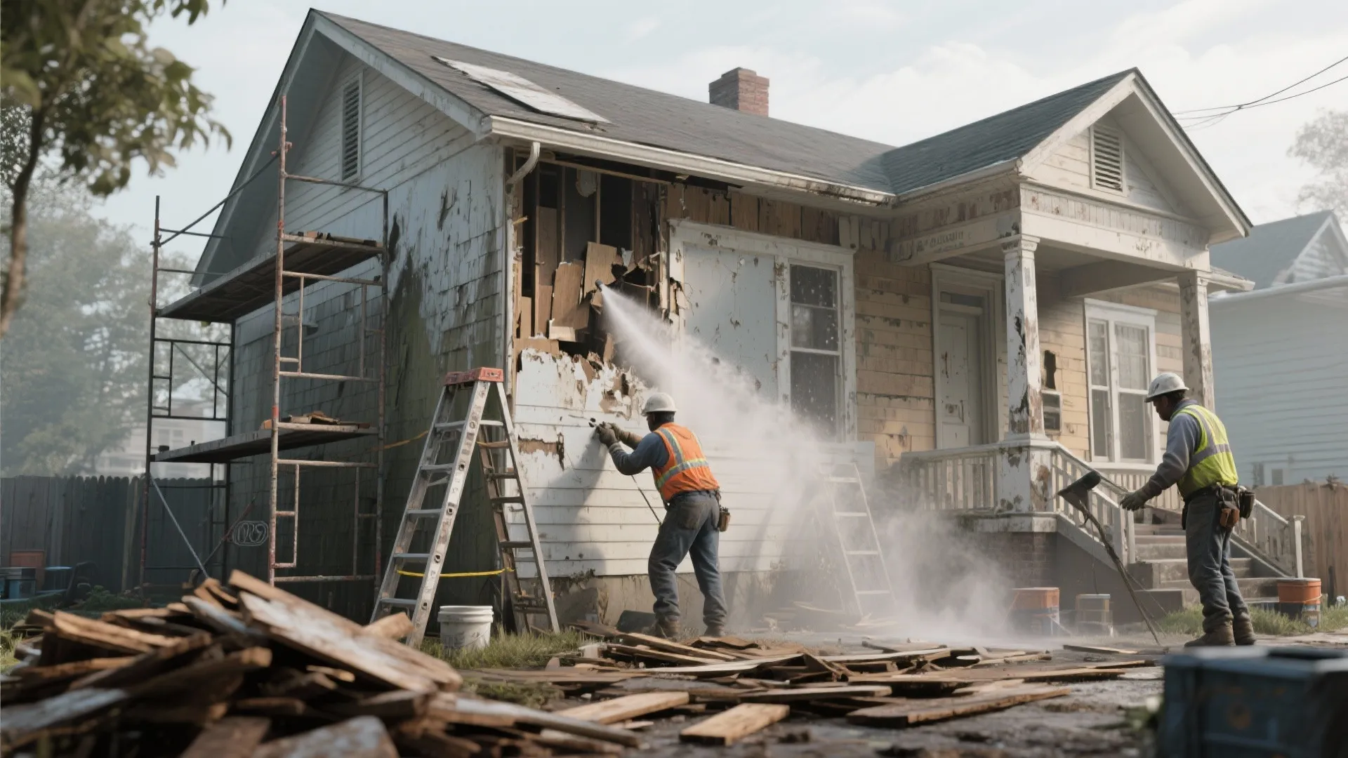 3. Prep work is the silent budget driver