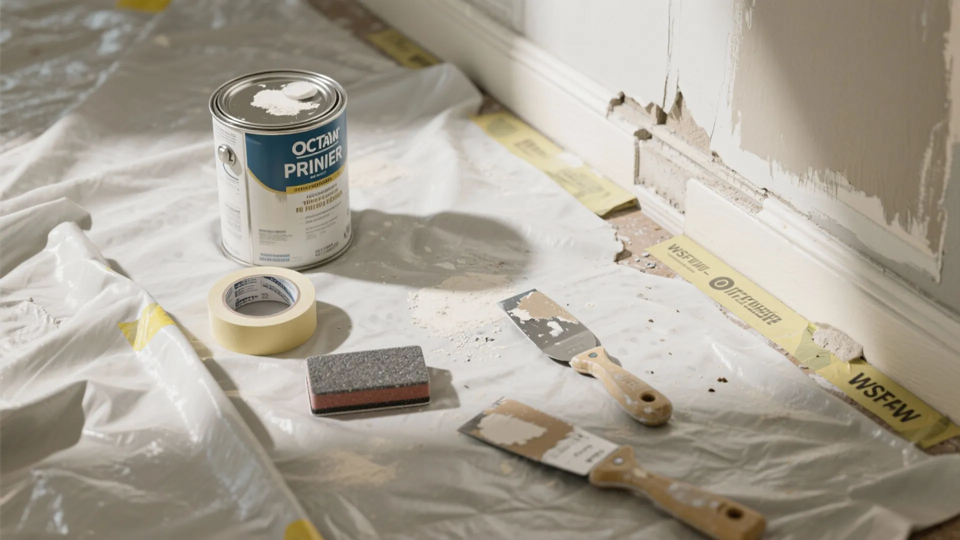 3. Prep Work Is Where Time (and Money) Goes