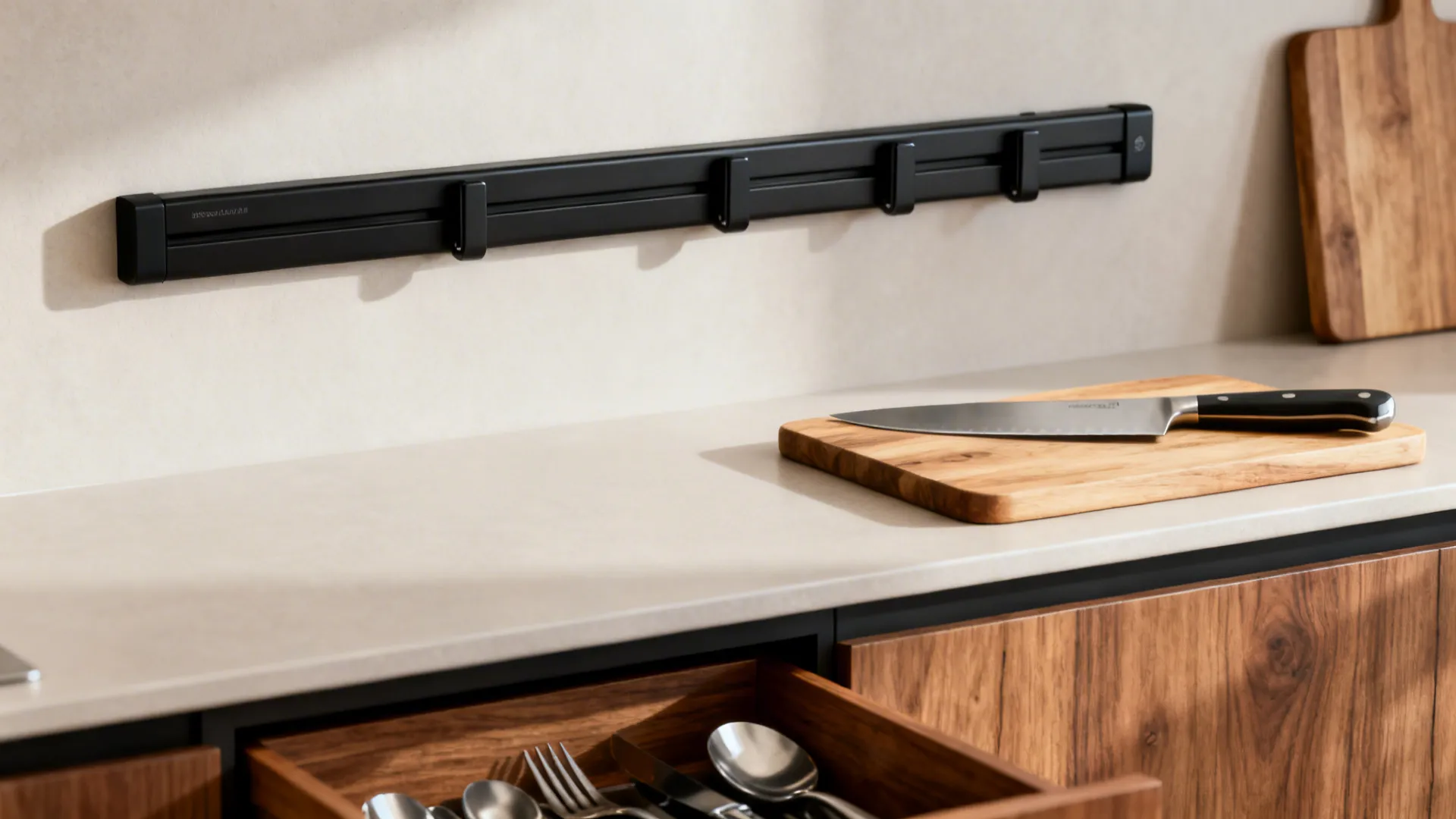 Zone Your Workflow: Prep, Cook, Clean