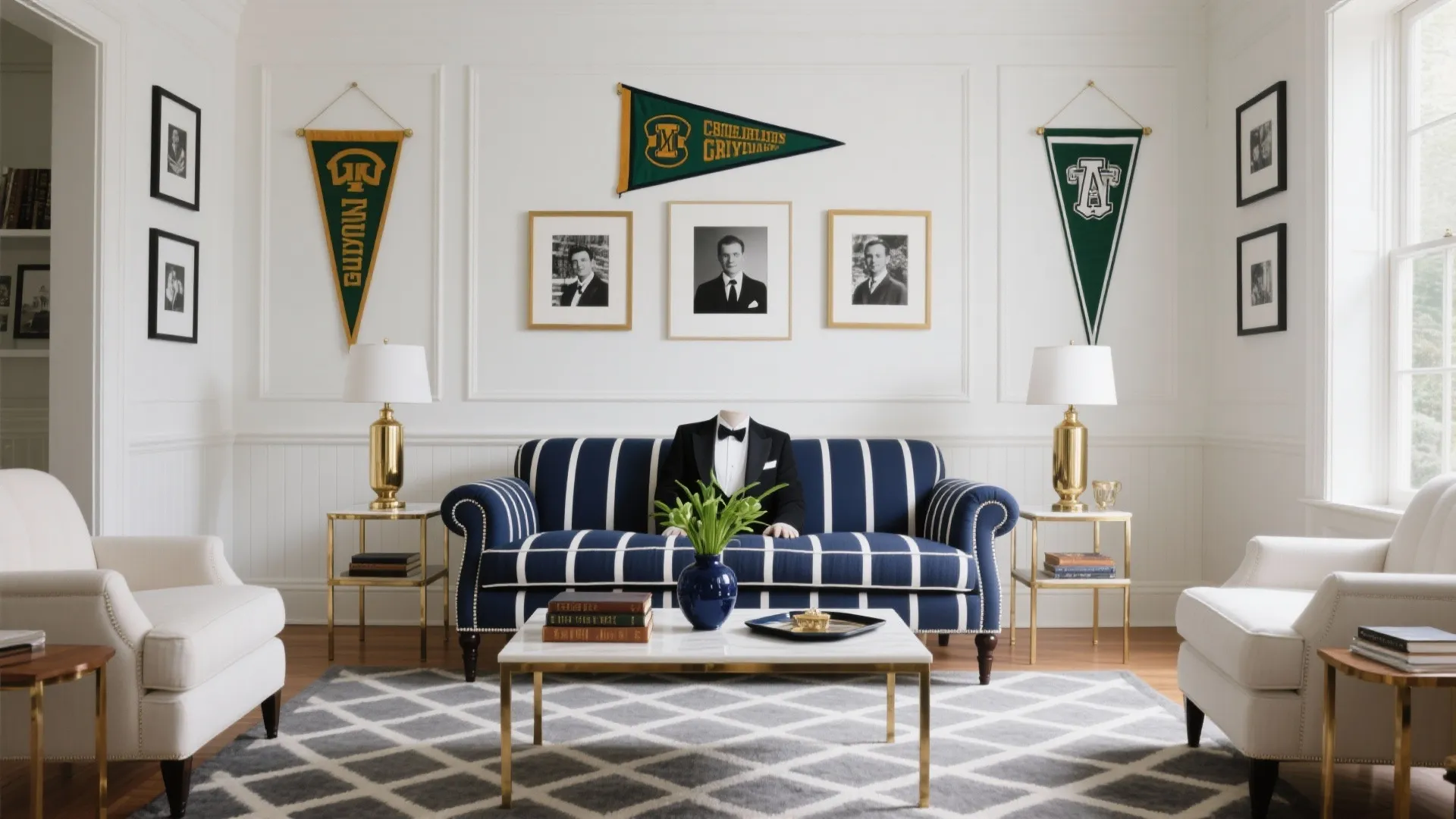 DIY Preppy Room Decor: Transform Your Space with Chic Style