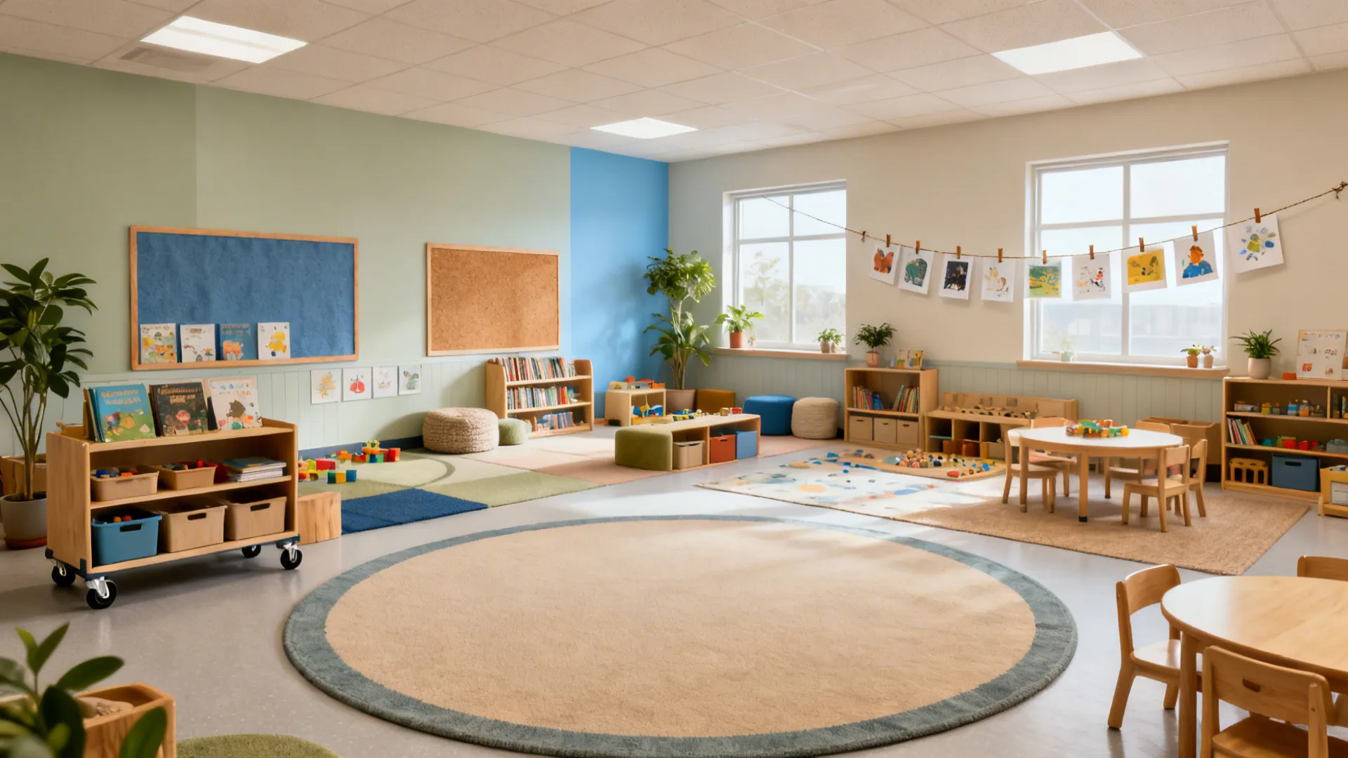 Classroom Decoration Ideas for Preschool: 5 Smart Inspirations