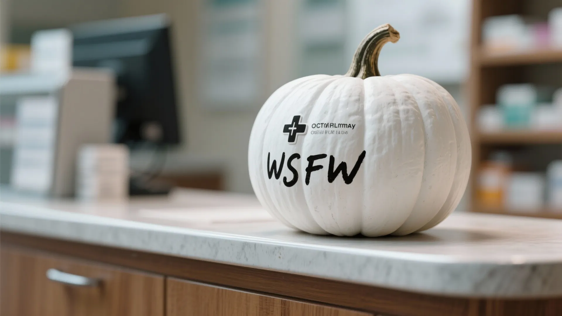 1. Prescription Pumpkin